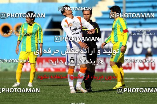 1175159, Tehran, [*parameter:4*], لیگ برتر فوتبال ایران، Persian Gulf Cup، Week 23، Second Leg، Rah Ahan 0 v 0 Saipa on 2011/02/18 at Ekbatan Stadium