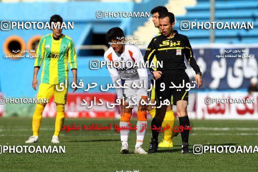1175172, Tehran, [*parameter:4*], لیگ برتر فوتبال ایران، Persian Gulf Cup، Week 23، Second Leg، Rah Ahan 0 v 0 Saipa on 2011/02/18 at Ekbatan Stadium
