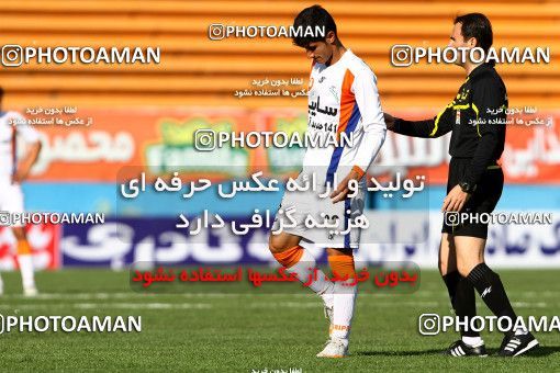 1175162, Tehran, [*parameter:4*], لیگ برتر فوتبال ایران، Persian Gulf Cup، Week 23، Second Leg، Rah Ahan 0 v 0 Saipa on 2011/02/18 at Ekbatan Stadium