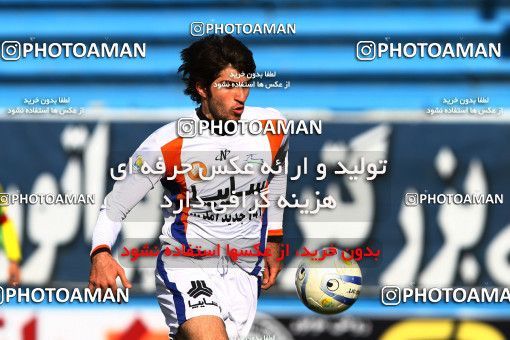 1175211, Tehran, [*parameter:4*], لیگ برتر فوتبال ایران، Persian Gulf Cup، Week 23، Second Leg، Rah Ahan 0 v 0 Saipa on 2011/02/18 at Ekbatan Stadium