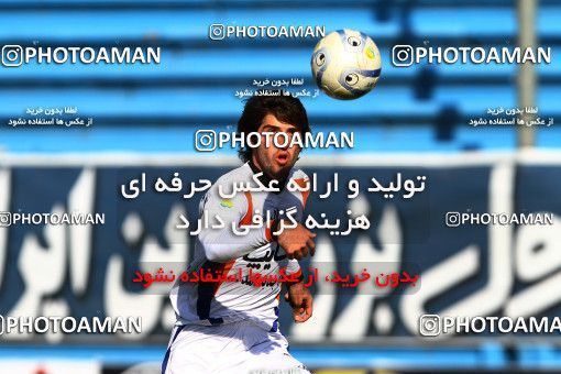 1175184, Tehran, [*parameter:4*], لیگ برتر فوتبال ایران، Persian Gulf Cup، Week 23، Second Leg، Rah Ahan 0 v 0 Saipa on 2011/02/18 at Ekbatan Stadium