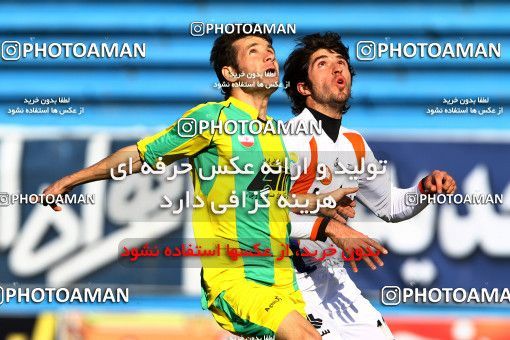 1175157, Tehran, [*parameter:4*], لیگ برتر فوتبال ایران، Persian Gulf Cup، Week 23، Second Leg، Rah Ahan 0 v 0 Saipa on 2011/02/18 at Ekbatan Stadium
