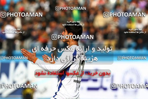 1175189, Tehran, [*parameter:4*], لیگ برتر فوتبال ایران، Persian Gulf Cup، Week 23، Second Leg، Rah Ahan 0 v 0 Saipa on 2011/02/18 at Ekbatan Stadium