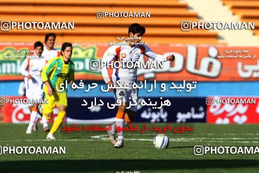 1175209, Tehran, [*parameter:4*], لیگ برتر فوتبال ایران، Persian Gulf Cup، Week 23، Second Leg، Rah Ahan 0 v 0 Saipa on 2011/02/18 at Ekbatan Stadium