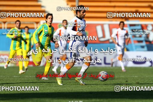 1175166, Tehran, [*parameter:4*], لیگ برتر فوتبال ایران، Persian Gulf Cup، Week 23، Second Leg، Rah Ahan 0 v 0 Saipa on 2011/02/18 at Ekbatan Stadium