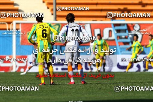 1175188, Tehran, [*parameter:4*], لیگ برتر فوتبال ایران، Persian Gulf Cup، Week 23، Second Leg، Rah Ahan 0 v 0 Saipa on 2011/02/18 at Ekbatan Stadium