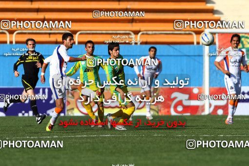 1175215, Tehran, [*parameter:4*], لیگ برتر فوتبال ایران، Persian Gulf Cup، Week 23، Second Leg، Rah Ahan 0 v 0 Saipa on 2011/02/18 at Ekbatan Stadium