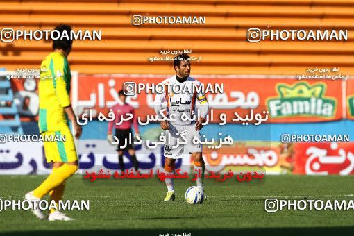 1175173, Tehran, [*parameter:4*], لیگ برتر فوتبال ایران، Persian Gulf Cup، Week 23، Second Leg، Rah Ahan 0 v 0 Saipa on 2011/02/18 at Ekbatan Stadium