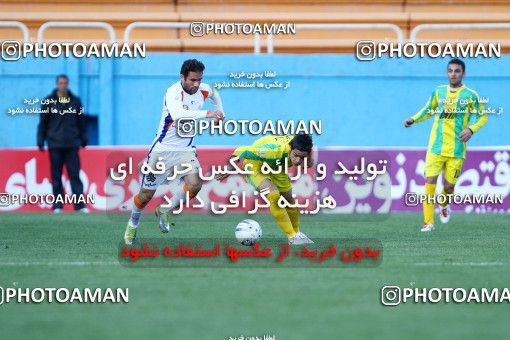 1175180, Tehran, [*parameter:4*], لیگ برتر فوتبال ایران، Persian Gulf Cup، Week 23، Second Leg، Rah Ahan 0 v 0 Saipa on 2011/02/18 at Ekbatan Stadium