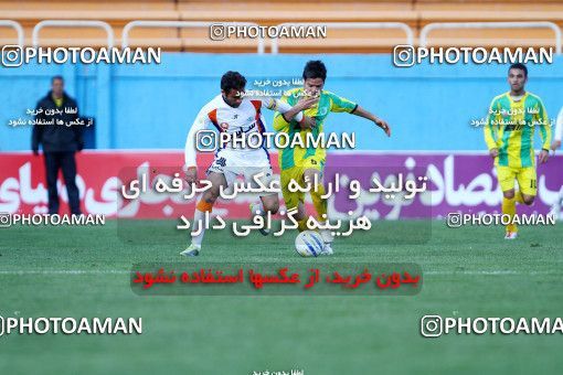 1175179, Tehran, [*parameter:4*], لیگ برتر فوتبال ایران، Persian Gulf Cup، Week 23، Second Leg، Rah Ahan 0 v 0 Saipa on 2011/02/18 at Ekbatan Stadium