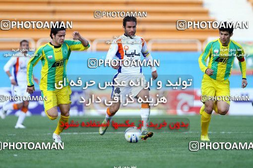 1175201, Tehran, [*parameter:4*], لیگ برتر فوتبال ایران، Persian Gulf Cup، Week 23، Second Leg، Rah Ahan 0 v 0 Saipa on 2011/02/18 at Ekbatan Stadium
