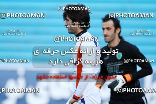1175195, Tehran, [*parameter:4*], لیگ برتر فوتبال ایران، Persian Gulf Cup، Week 23، Second Leg، Rah Ahan 0 v 0 Saipa on 2011/02/18 at Ekbatan Stadium