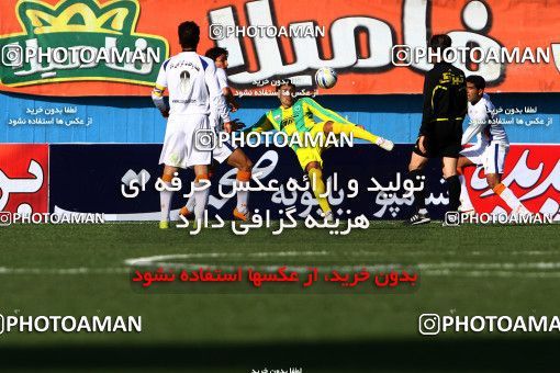 1175177, Tehran, [*parameter:4*], لیگ برتر فوتبال ایران، Persian Gulf Cup، Week 23، Second Leg، Rah Ahan 0 v 0 Saipa on 2011/02/18 at Ekbatan Stadium