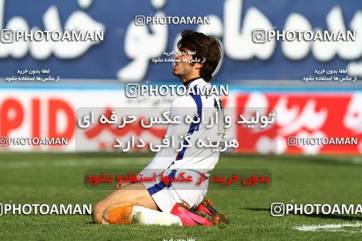 1175199, Tehran, [*parameter:4*], لیگ برتر فوتبال ایران، Persian Gulf Cup، Week 23، Second Leg، Rah Ahan 0 v 0 Saipa on 2011/02/18 at Ekbatan Stadium