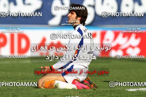 1175178, Tehran, [*parameter:4*], لیگ برتر فوتبال ایران، Persian Gulf Cup، Week 23، Second Leg، Rah Ahan 0 v 0 Saipa on 2011/02/18 at Ekbatan Stadium