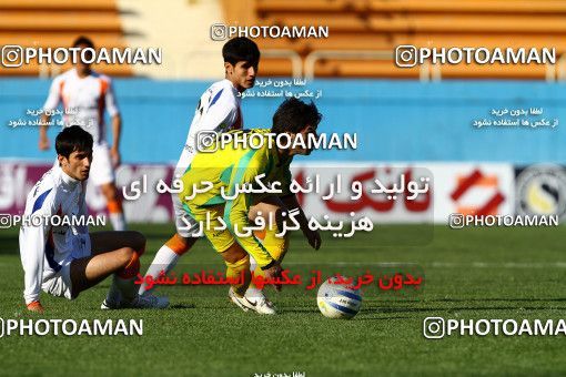 1175213, Tehran, [*parameter:4*], لیگ برتر فوتبال ایران، Persian Gulf Cup، Week 23، Second Leg، Rah Ahan 0 v 0 Saipa on 2011/02/18 at Ekbatan Stadium