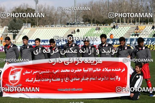 1175286, Tehran, [*parameter:4*], لیگ برتر فوتبال ایران، Persian Gulf Cup، Week 23، Second Leg، Steel Azin 0 v 0 Paykan on 2011/02/18 at Shahid Dastgerdi Stadium