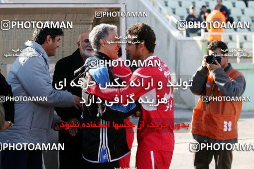 1175226, Tehran, [*parameter:4*], لیگ برتر فوتبال ایران، Persian Gulf Cup، Week 23، Second Leg، Steel Azin 0 v 0 Paykan on 2011/02/18 at Shahid Dastgerdi Stadium