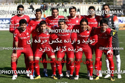 1175331, Tehran, [*parameter:4*], لیگ برتر فوتبال ایران، Persian Gulf Cup، Week 23، Second Leg، Steel Azin 0 v 0 Paykan on 2011/02/18 at Shahid Dastgerdi Stadium