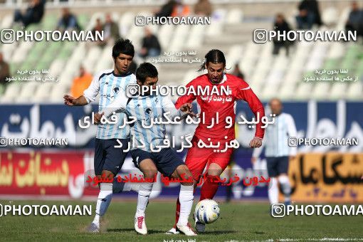 1175292, Tehran, [*parameter:4*], لیگ برتر فوتبال ایران، Persian Gulf Cup، Week 23، Second Leg، Steel Azin 0 v 0 Paykan on 2011/02/18 at Shahid Dastgerdi Stadium