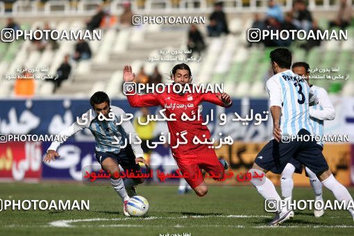 1175288, Tehran, [*parameter:4*], لیگ برتر فوتبال ایران، Persian Gulf Cup، Week 23، Second Leg، Steel Azin 0 v 0 Paykan on 2011/02/18 at Shahid Dastgerdi Stadium