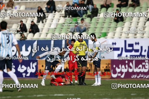 1175324, Tehran, [*parameter:4*], لیگ برتر فوتبال ایران، Persian Gulf Cup، Week 23، Second Leg، Steel Azin 0 v 0 Paykan on 2011/02/18 at Shahid Dastgerdi Stadium