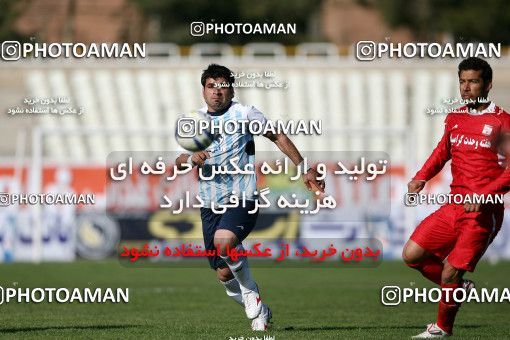 1175347, Tehran, [*parameter:4*], لیگ برتر فوتبال ایران، Persian Gulf Cup، Week 23، Second Leg، Steel Azin 0 v 0 Paykan on 2011/02/18 at Shahid Dastgerdi Stadium