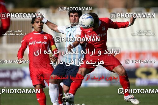1175318, Tehran, [*parameter:4*], لیگ برتر فوتبال ایران، Persian Gulf Cup، Week 23، Second Leg، Steel Azin 0 v 0 Paykan on 2011/02/18 at Shahid Dastgerdi Stadium