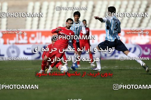 1175351, Tehran, [*parameter:4*], لیگ برتر فوتبال ایران، Persian Gulf Cup، Week 23، Second Leg، Steel Azin 0 v 0 Paykan on 2011/02/18 at Shahid Dastgerdi Stadium