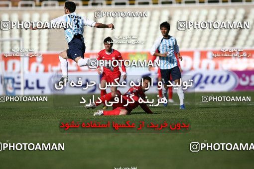 1175276, Tehran, [*parameter:4*], لیگ برتر فوتبال ایران، Persian Gulf Cup، Week 23، Second Leg، Steel Azin 0 v 0 Paykan on 2011/02/18 at Shahid Dastgerdi Stadium