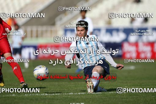 1175261, Tehran, [*parameter:4*], لیگ برتر فوتبال ایران، Persian Gulf Cup، Week 23، Second Leg، Steel Azin 0 v 0 Paykan on 2011/02/18 at Shahid Dastgerdi Stadium