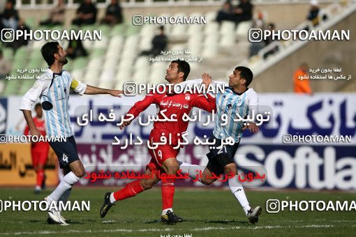 1175306, Tehran, [*parameter:4*], لیگ برتر فوتبال ایران، Persian Gulf Cup، Week 23، Second Leg، Steel Azin 0 v 0 Paykan on 2011/02/18 at Shahid Dastgerdi Stadium