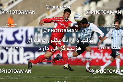 1175275, Tehran, [*parameter:4*], لیگ برتر فوتبال ایران، Persian Gulf Cup، Week 23، Second Leg، Steel Azin 0 v 0 Paykan on 2011/02/18 at Shahid Dastgerdi Stadium