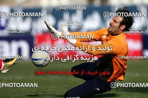 1175316, Tehran, [*parameter:4*], لیگ برتر فوتبال ایران، Persian Gulf Cup، Week 23، Second Leg، Steel Azin 0 v 0 Paykan on 2011/02/18 at Shahid Dastgerdi Stadium