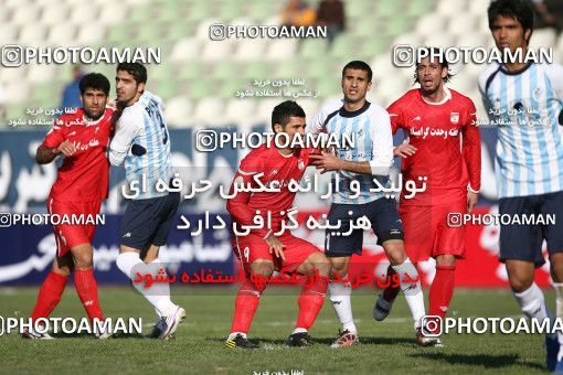 1175298, Tehran, [*parameter:4*], لیگ برتر فوتبال ایران، Persian Gulf Cup، Week 23، Second Leg، Steel Azin 0 v 0 Paykan on 2011/02/18 at Shahid Dastgerdi Stadium