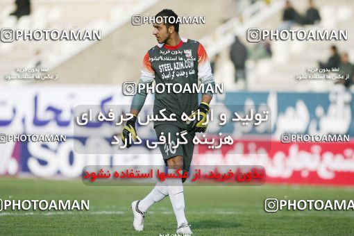 1175333, Tehran, [*parameter:4*], لیگ برتر فوتبال ایران، Persian Gulf Cup، Week 23، Second Leg، Steel Azin 0 v 0 Paykan on 2011/02/18 at Shahid Dastgerdi Stadium