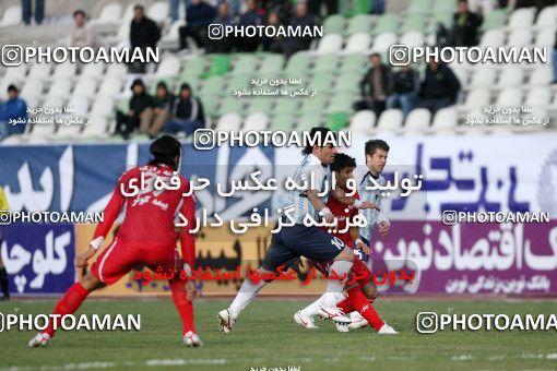 1175274, Tehran, [*parameter:4*], لیگ برتر فوتبال ایران، Persian Gulf Cup، Week 23، Second Leg، Steel Azin 0 v 0 Paykan on 2011/02/18 at Shahid Dastgerdi Stadium