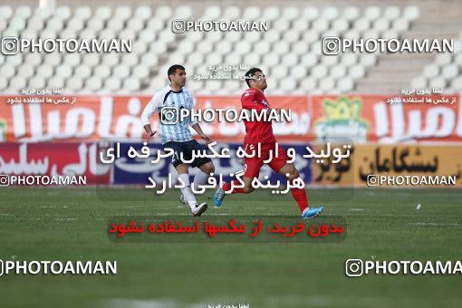 1175308, Tehran, [*parameter:4*], لیگ برتر فوتبال ایران، Persian Gulf Cup، Week 23، Second Leg، Steel Azin 0 v 0 Paykan on 2011/02/18 at Shahid Dastgerdi Stadium