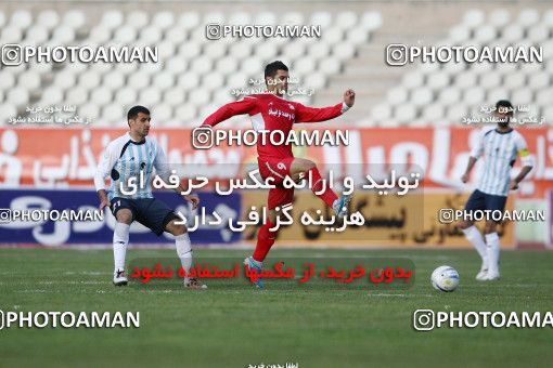 1175329, Tehran, [*parameter:4*], لیگ برتر فوتبال ایران، Persian Gulf Cup، Week 23، Second Leg، Steel Azin 0 v 0 Paykan on 2011/02/18 at Shahid Dastgerdi Stadium