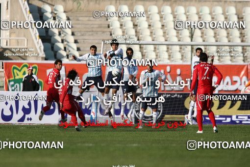 1175235, Tehran, [*parameter:4*], لیگ برتر فوتبال ایران، Persian Gulf Cup، Week 23، Second Leg، Steel Azin 0 v 0 Paykan on 2011/02/18 at Shahid Dastgerdi Stadium