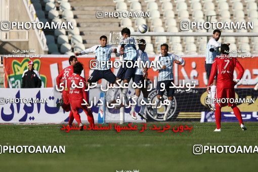 1175241, Tehran, [*parameter:4*], لیگ برتر فوتبال ایران، Persian Gulf Cup، Week 23، Second Leg، Steel Azin 0 v 0 Paykan on 2011/02/18 at Shahid Dastgerdi Stadium