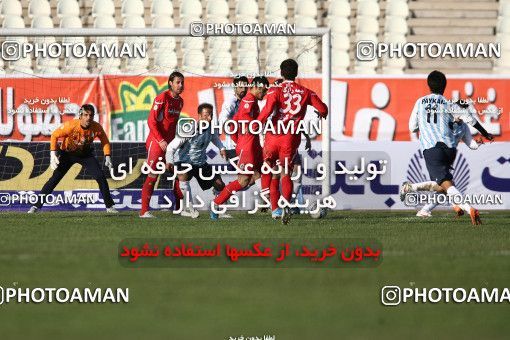 1175283, Tehran, [*parameter:4*], لیگ برتر فوتبال ایران، Persian Gulf Cup، Week 23، Second Leg، Steel Azin 0 v 0 Paykan on 2011/02/18 at Shahid Dastgerdi Stadium