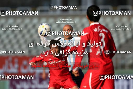 1175310, Tehran, [*parameter:4*], لیگ برتر فوتبال ایران، Persian Gulf Cup، Week 23، Second Leg، Steel Azin 0 v 0 Paykan on 2011/02/18 at Shahid Dastgerdi Stadium