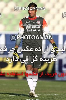 1175344, Tehran, [*parameter:4*], لیگ برتر فوتبال ایران، Persian Gulf Cup، Week 23، Second Leg، Steel Azin 0 v 0 Paykan on 2011/02/18 at Shahid Dastgerdi Stadium