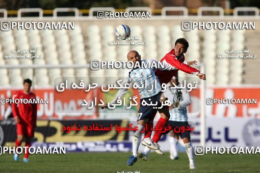 1175244, Tehran, [*parameter:4*], لیگ برتر فوتبال ایران، Persian Gulf Cup، Week 23، Second Leg، Steel Azin 0 v 0 Paykan on 2011/02/18 at Shahid Dastgerdi Stadium