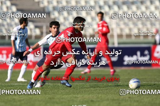 1175300, Tehran, [*parameter:4*], لیگ برتر فوتبال ایران، Persian Gulf Cup، Week 23، Second Leg، Steel Azin 0 v 0 Paykan on 2011/02/18 at Shahid Dastgerdi Stadium