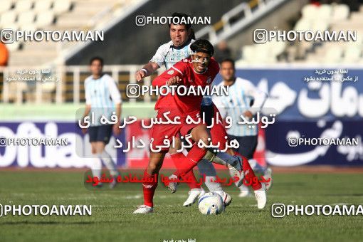1175334, Tehran, [*parameter:4*], لیگ برتر فوتبال ایران، Persian Gulf Cup، Week 23، Second Leg، Steel Azin 0 v 0 Paykan on 2011/02/18 at Shahid Dastgerdi Stadium