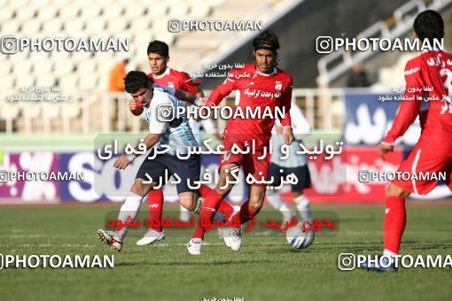 1175260, Tehran, [*parameter:4*], لیگ برتر فوتبال ایران، Persian Gulf Cup، Week 23، Second Leg، Steel Azin 0 v 0 Paykan on 2011/02/18 at Shahid Dastgerdi Stadium
