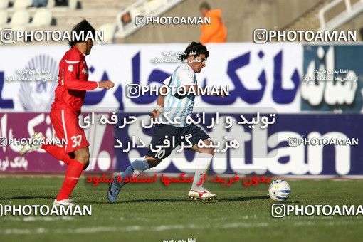 1175240, Tehran, [*parameter:4*], لیگ برتر فوتبال ایران، Persian Gulf Cup، Week 23، Second Leg، Steel Azin 0 v 0 Paykan on 2011/02/18 at Shahid Dastgerdi Stadium