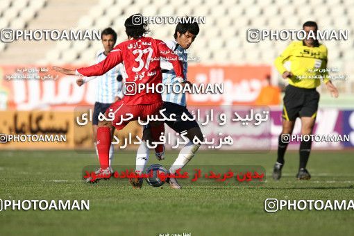 1175265, Tehran, [*parameter:4*], لیگ برتر فوتبال ایران، Persian Gulf Cup، Week 23، Second Leg، Steel Azin 0 v 0 Paykan on 2011/02/18 at Shahid Dastgerdi Stadium
